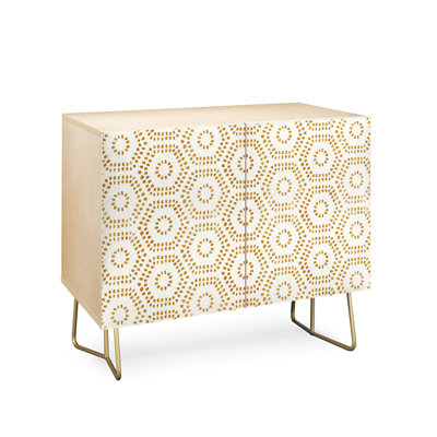 Linson Accent Cabinet