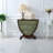 Coffre d'appoint multifonctionnel de salon.