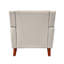 Fauteuil Mid-Century moderne
