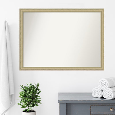 Miroir de salle de bain Champagne
