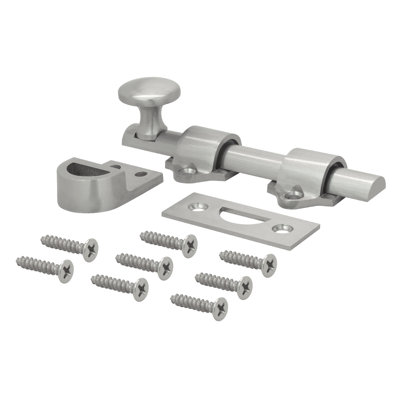 Heavy Duty Solid Brass Dutch Door Bolt