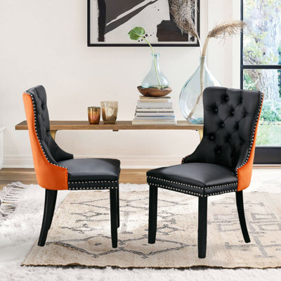 Chaise parsons Emmery