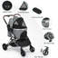 Poussette pliable pour jogger