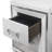 Devasheeh Vanity Dresser with Mirror