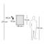 Gaige 1-light Dimmable Industrial Style Armed Sconce Wall Light-1926390545