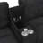 Modern U-Shaped Sofa 116.9 Inch Sectional With Storage, Cup Holders, And USB Ports For Comfortable Living-280205813