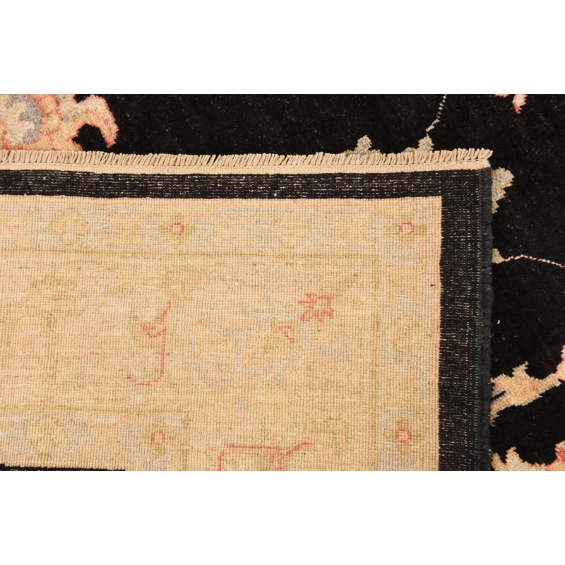 Olson Black Rug