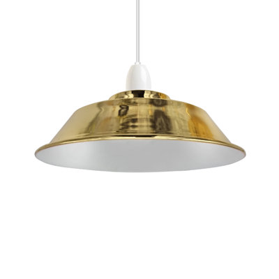 Adree 10 cm H Bowl Lamp Shade ( Screw On )