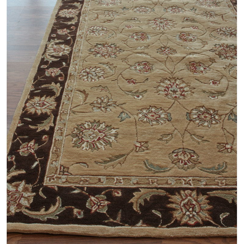 Tapis chocolat Eli-Joseph, Rectangle 5 pi x 8 pi