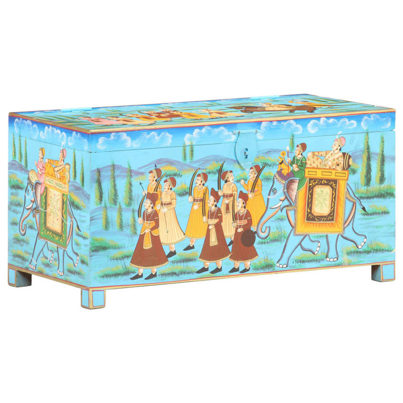 Turnhouse Accent Trunk
