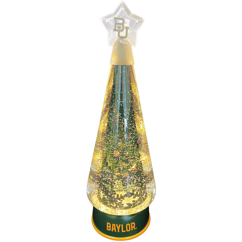 Arbre à paillettes NCAA, Bears de Baylor