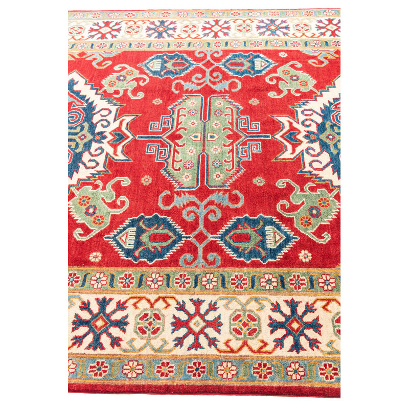 Ochoa Red Rug