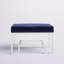 Tabouret de meuble-lavabo Pangea Home Declan Laurence-22870313-22870326