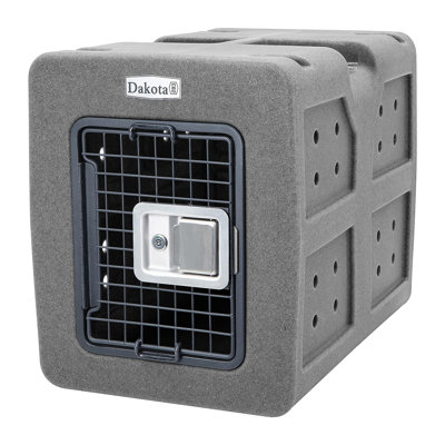 G3 SMALL Plastic Pet Crate with 1 Door