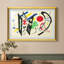 Réciprocité, 1935 - Wassily Kandinsky - Estampe encadrée sur mesure-966871597-966871618-966871638
