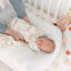 Parker 2-pc. Swaddle Set (butterfly/rainbow)