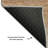Premium Machine Washable Birchview AMF1033 Striped Rug-466997821