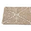 Tapis de couloir ivoire 7 pi Petrella