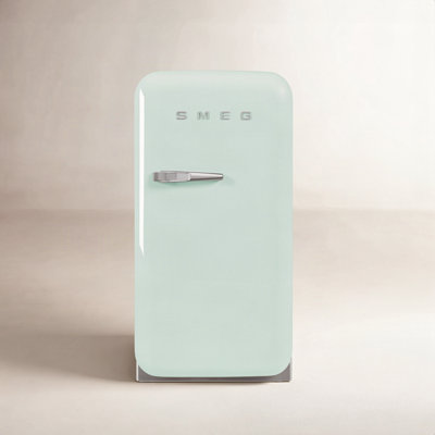 SMEG 50s Style Freestanding Mini Fridge