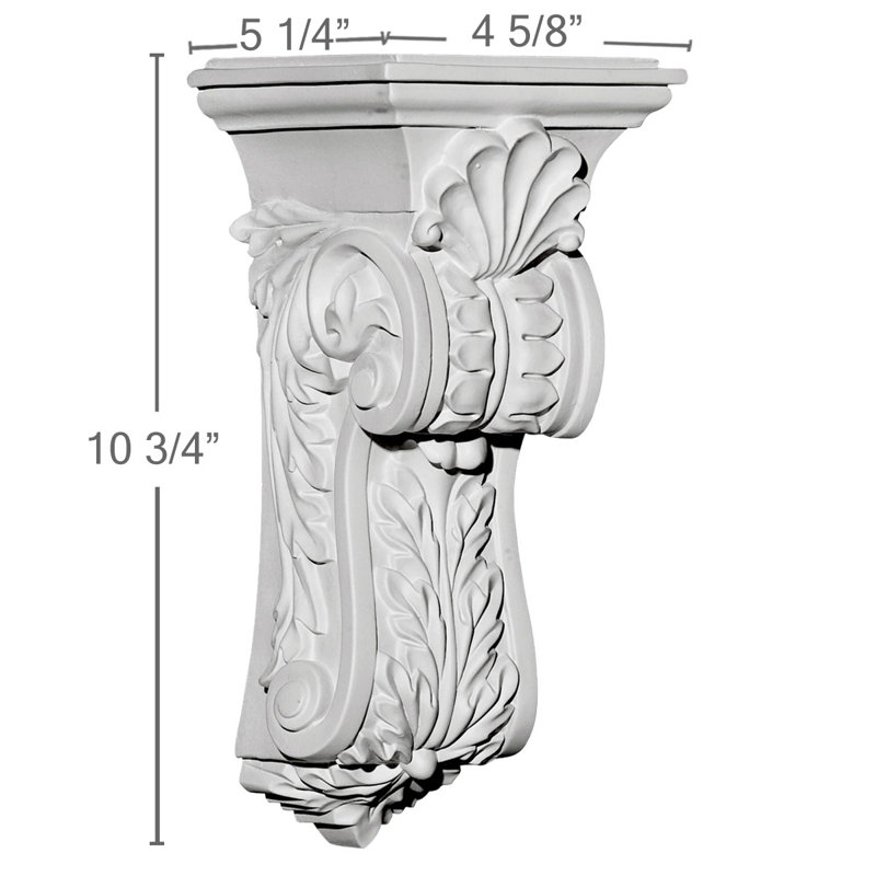 Corbeau à volutes