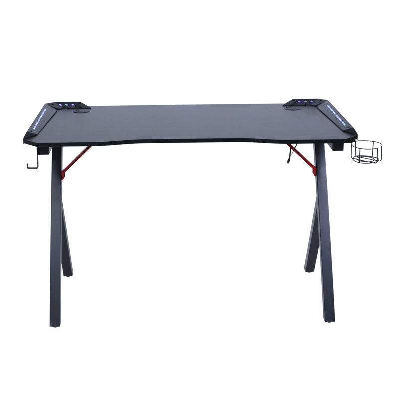120Cm W Rectangle Computer Desk