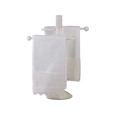 Ensemble de serviettes 4 pièces 100% coton