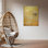 «Abstract Moment in Time», reproduction d'art sur toile tendue