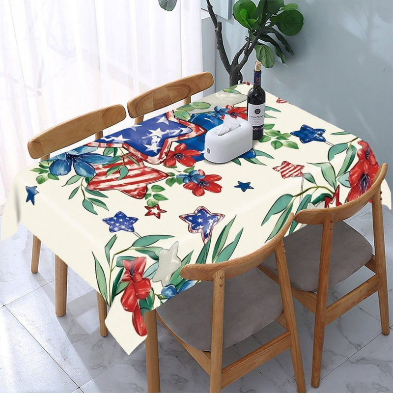 Nappe Patriotic Floral