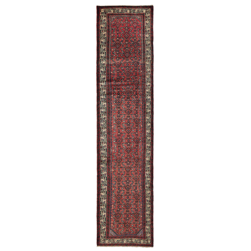 Tapis rouge Andelz 2 pi 10 po x 12 pi 9 po