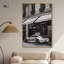 «Parked out Front Canvas Fashion and Glam» par -268651072-268651085