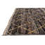 Tapis brun foncé Orpheus