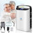 93% concentration O2 / machine réglable 1-5L avec générateur d'oxygène 