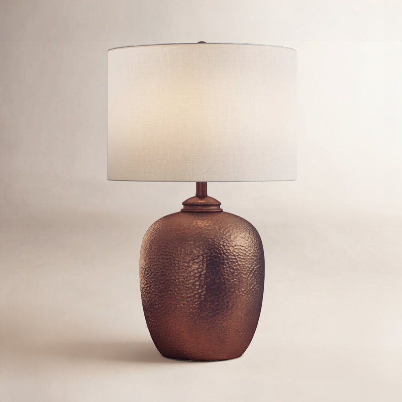 Gregg Metal Lamp