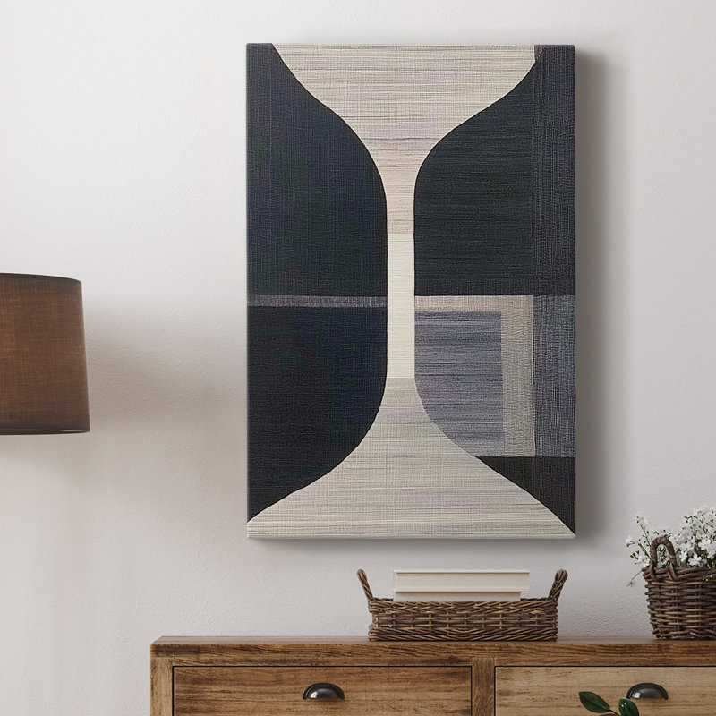 ABSTRACT Series DCLXXVII -Custom Wrapped Gallery Cavas