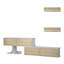 82.68'' Media Console