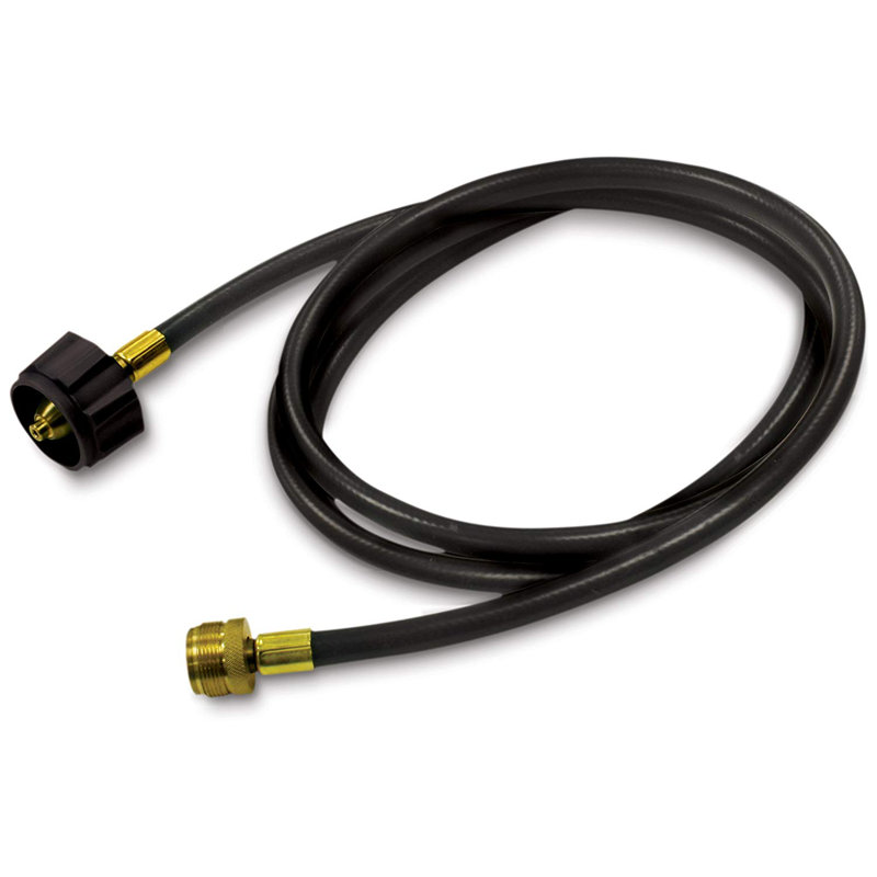 Symple Stuff Mccutcheon 0.63'' W x 0.63'' D Plastic Hose Or Regulator