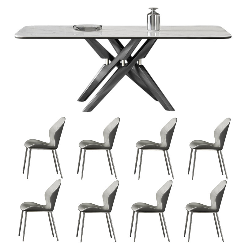 Ensembles de table de style italien moderne et luxueux