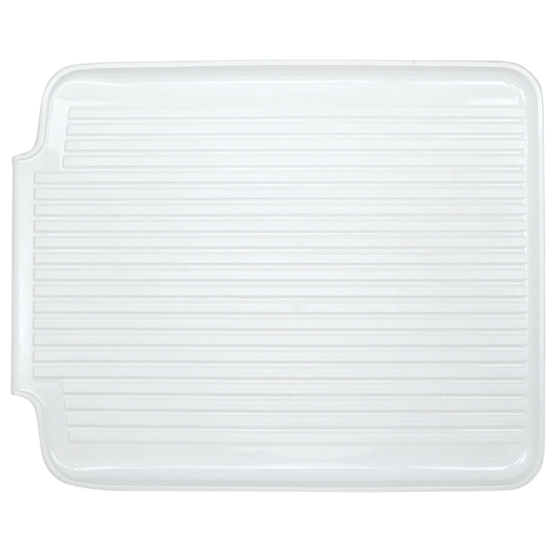 Plastic Drain Tray, Frost