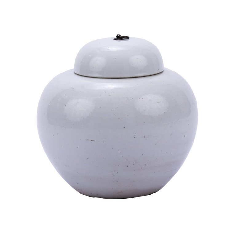 Busan Handmade Jar, 14" H x 14" W x 14" D