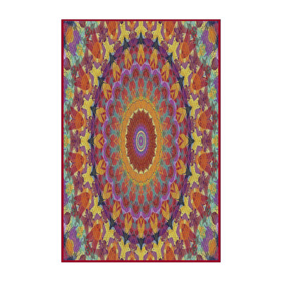Oriental Indoor Rug