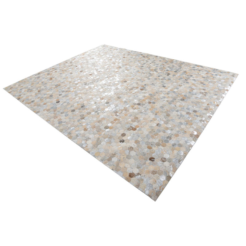 Isidore Silver Rug