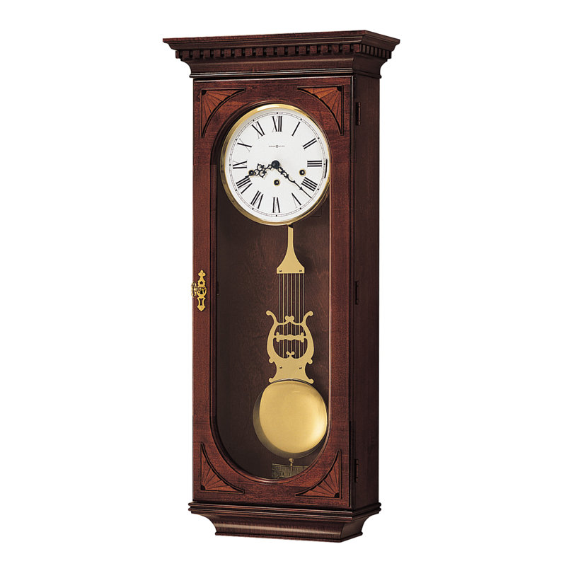 Wood Wall Clock