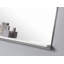 Jaki Rectangle Mirror with Shelves
