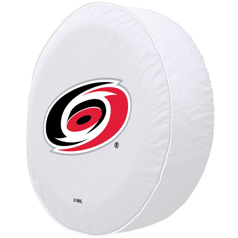 Enjoliveurs NHL, Blanc, O, Carolina Hurricanes