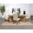 Rectangular Dining Table