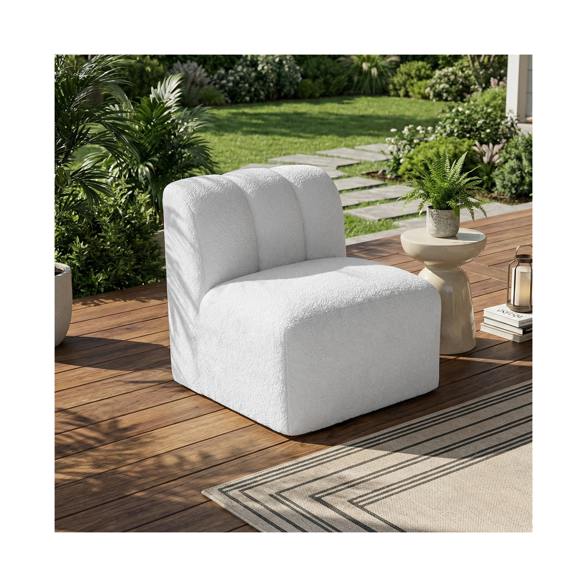 Praia Sunbrella® Patio Chair
