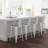 Rosenberry Counter Stool with Metal Frame-605868204-605868205