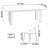 Modern Simple Rock Slab Ash Dining Table Set-105906980