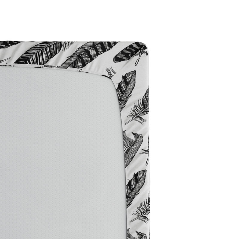 Microfiber Fitted Sheet, Twin XL Fitted Sheet