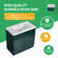 Ensemble de meuble-lavabo simple 36 po avec plateau en résine-107142171